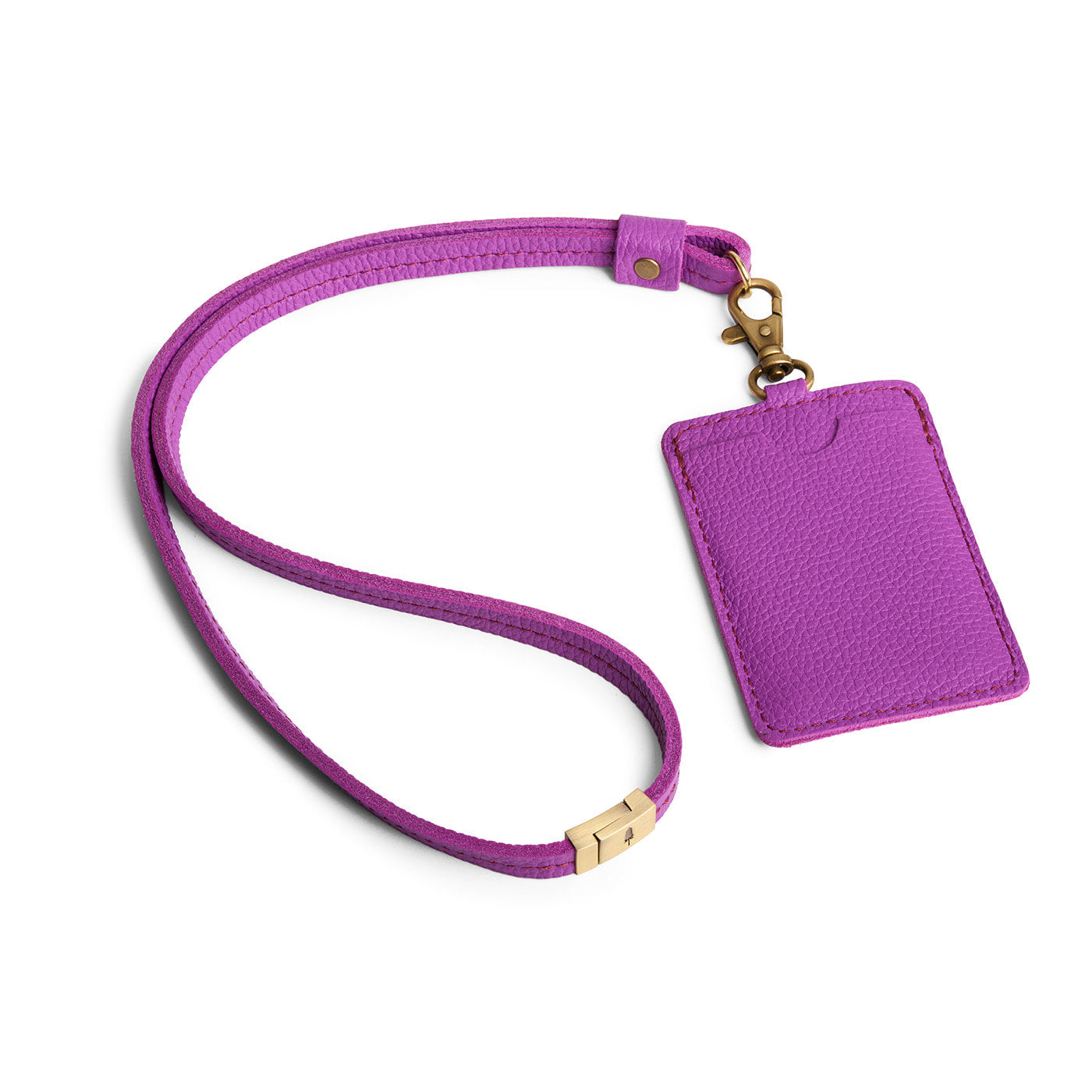 Vertical Lanyard Card Holder - Image 10