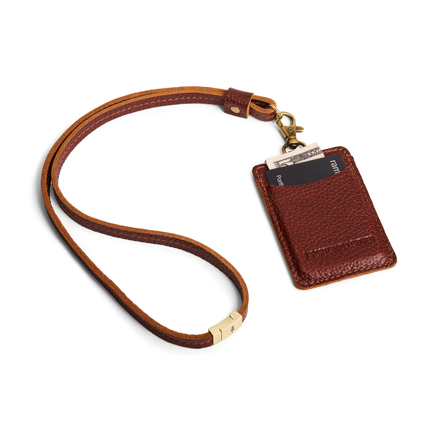 Vertical Lanyard Card Holder - Image 22