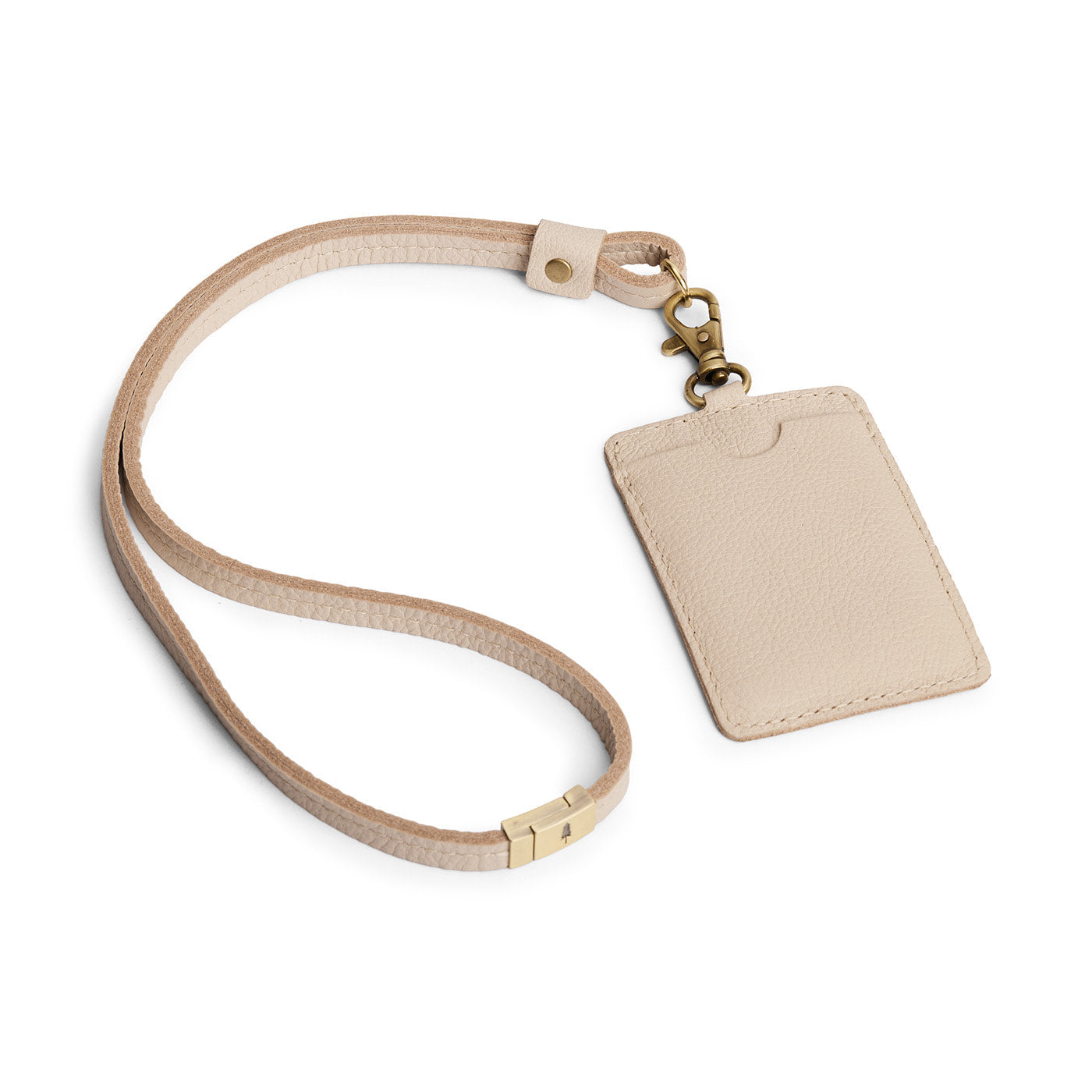 Vertical Lanyard Card Holder - Image 2