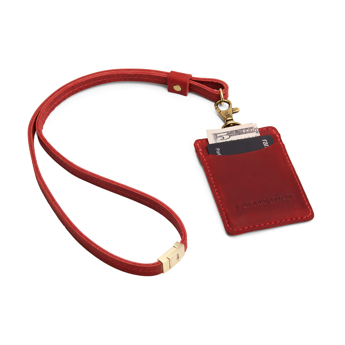 Vertical Lanyard Card Holder - Image 28