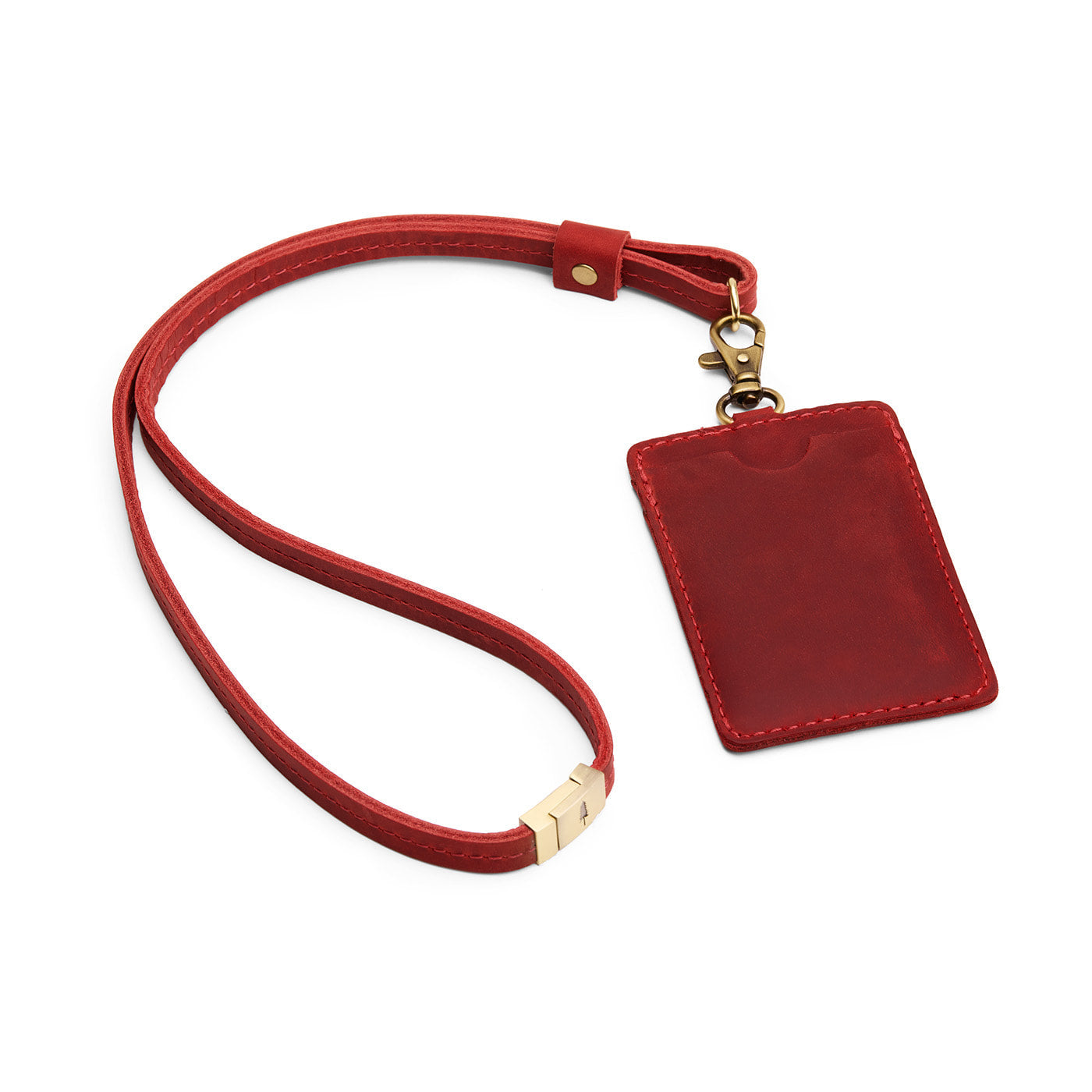 Vertical Lanyard Card Holder - Image 5