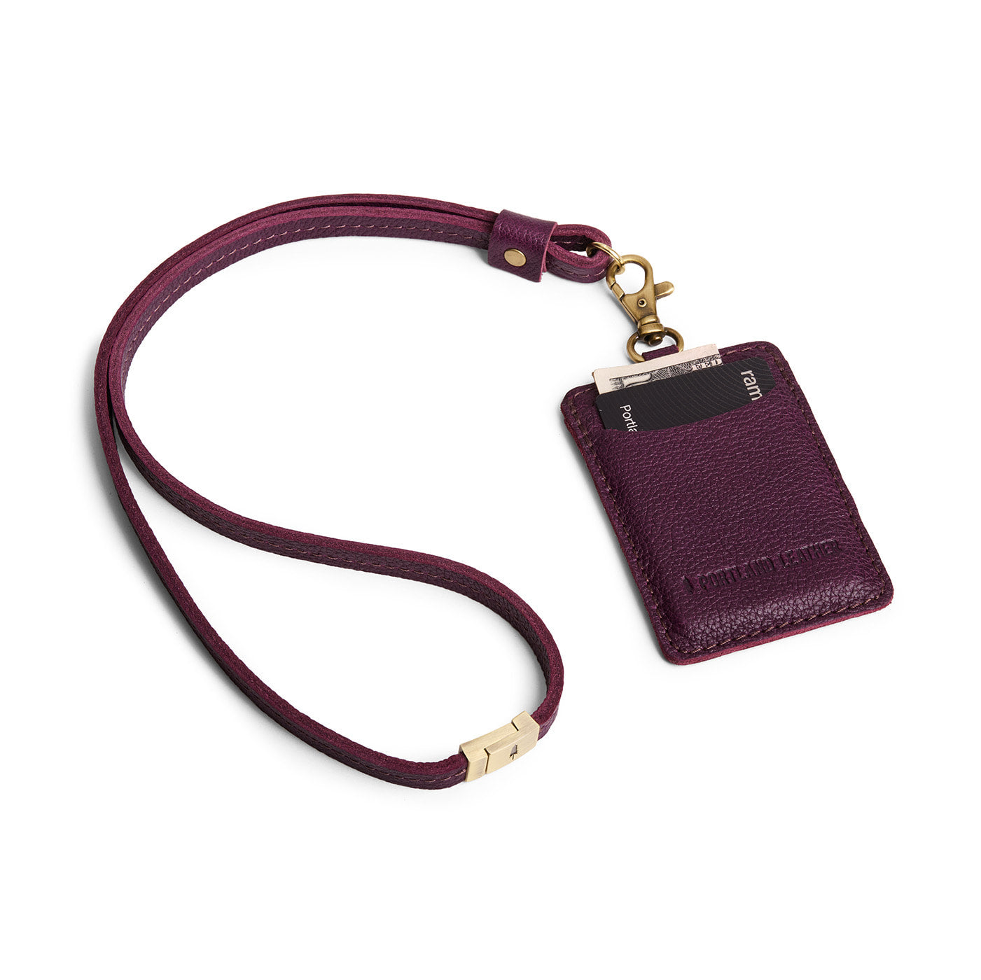Vertical Lanyard Card Holder - Image 23