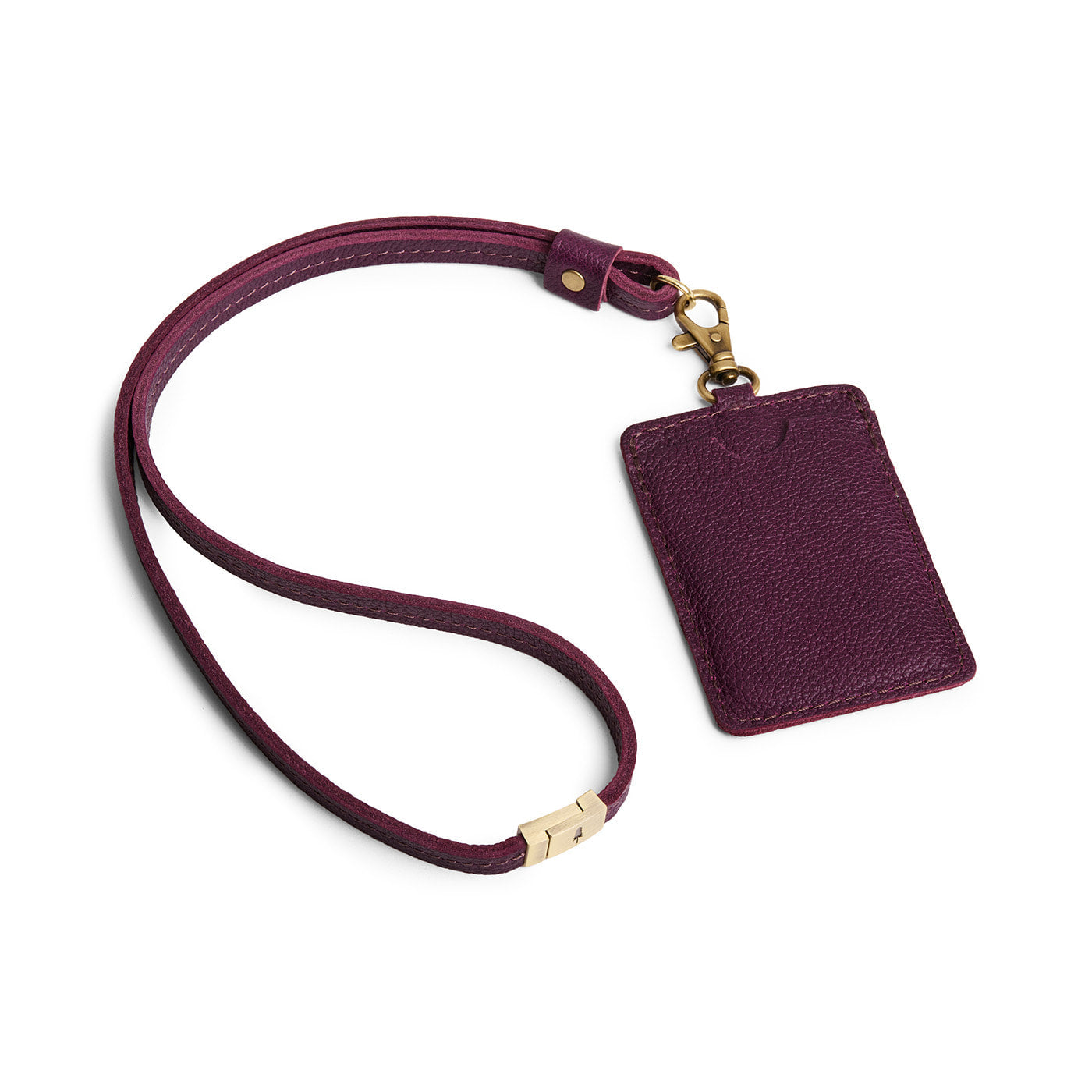 Vertical Lanyard Card Holder - Image 4