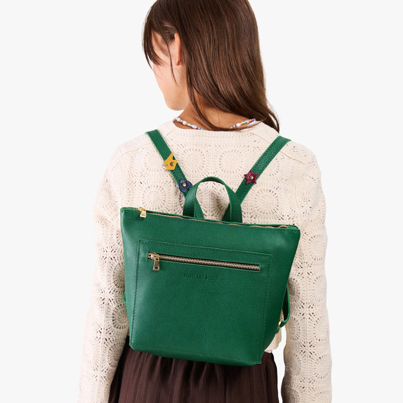 Winny Tote Backpack - Image 12