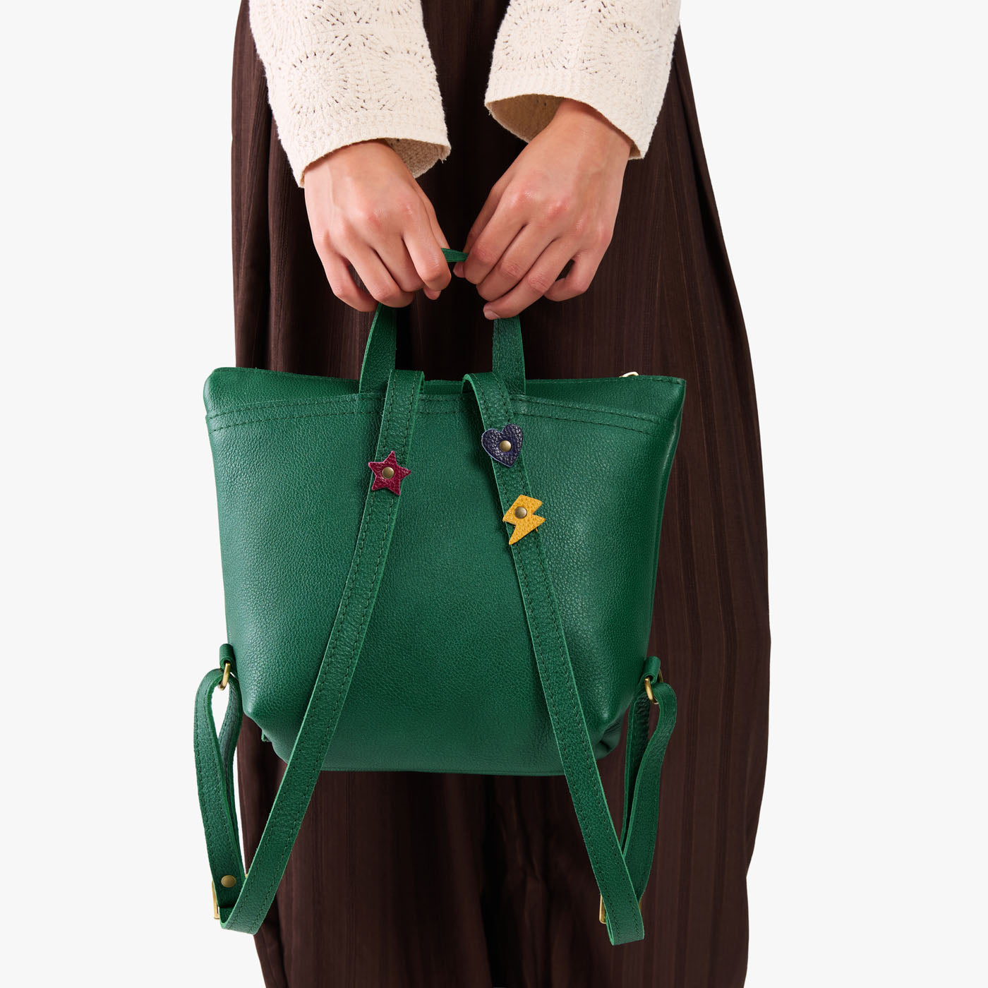 Winny Tote Backpack - Image 13