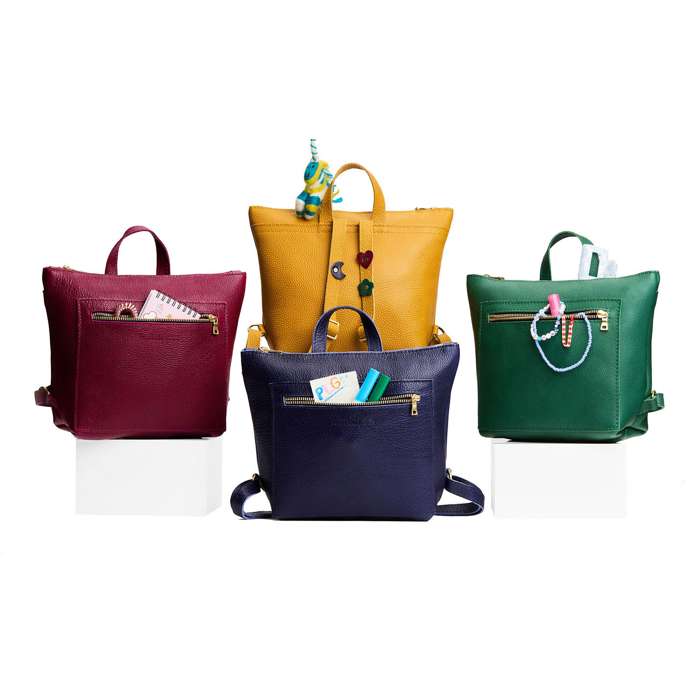 Winny Tote Backpack - Image 25