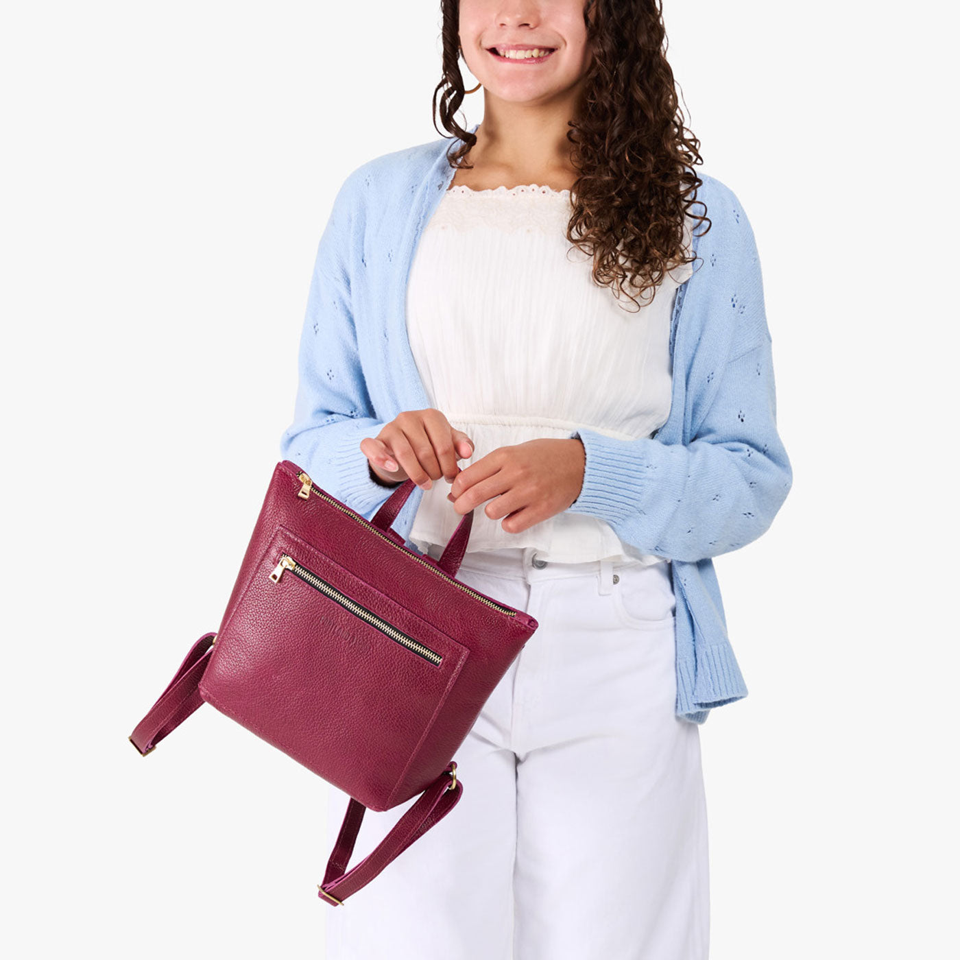 Winny Tote Backpack - Image 19