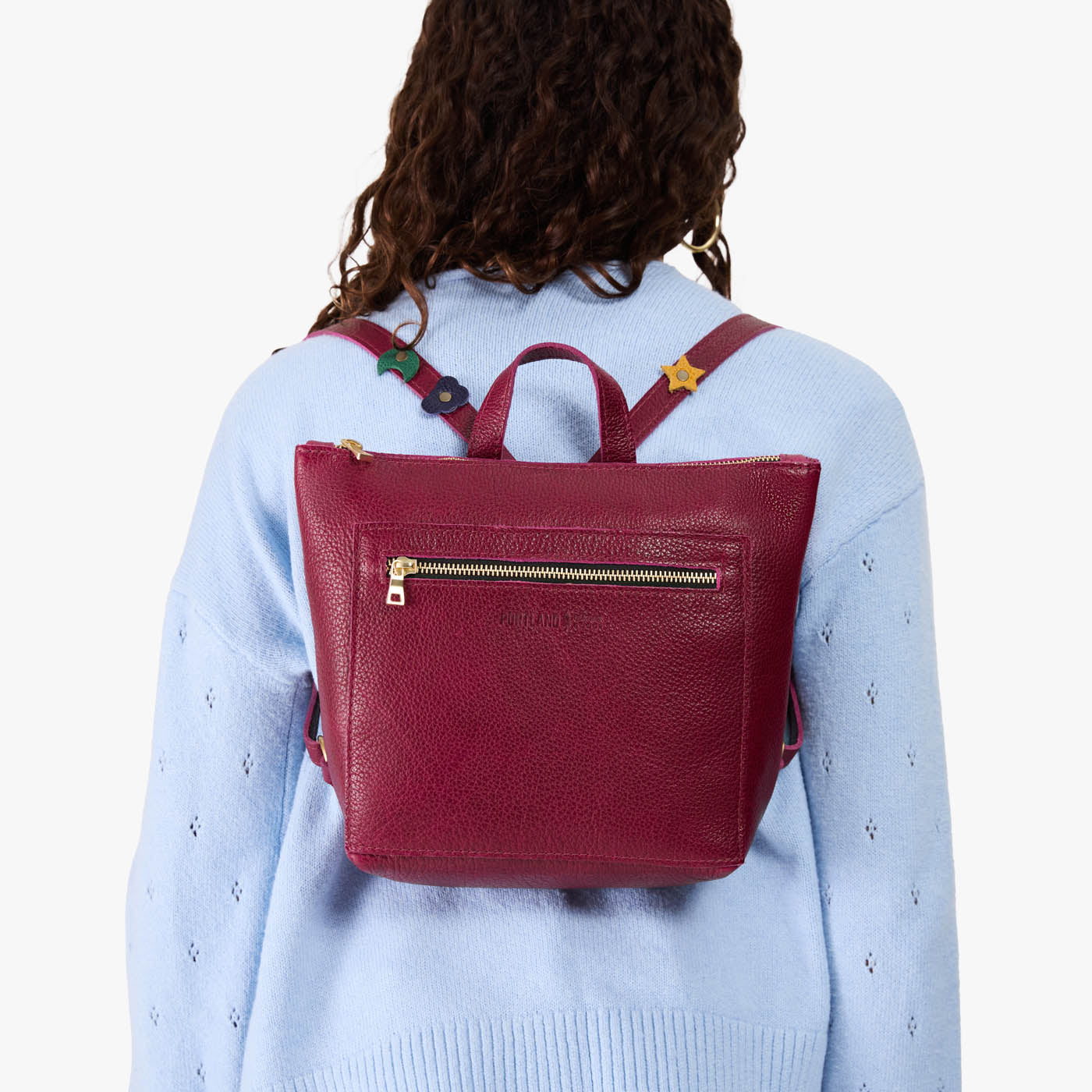 Winny Tote Backpack - Image 18