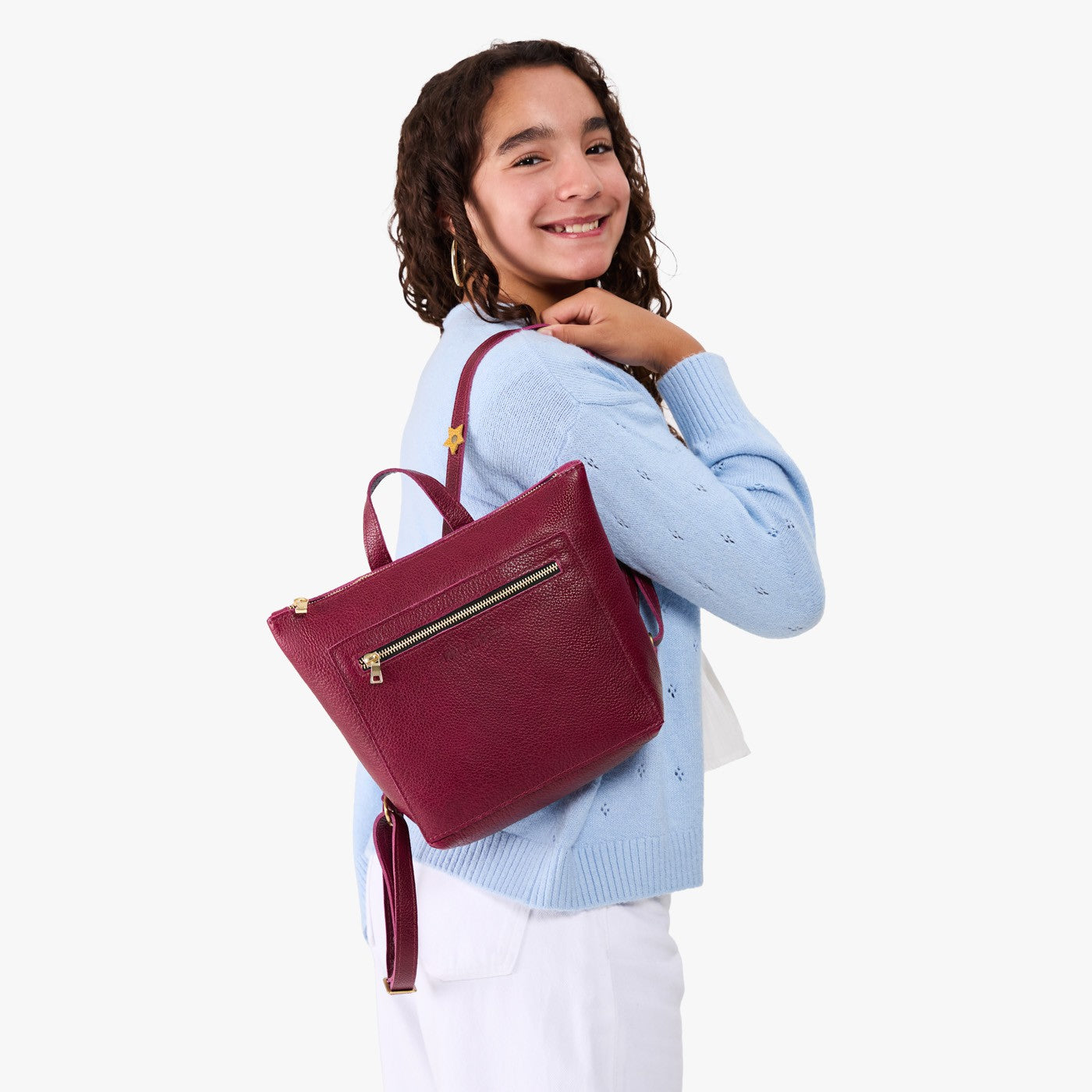 Winny Tote Backpack - Image 20