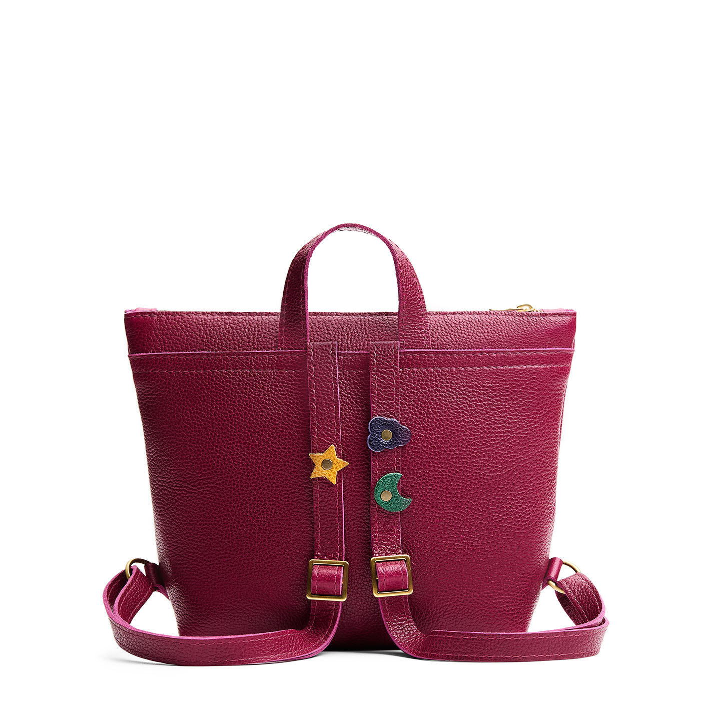 Winny Tote Backpack - Image 8