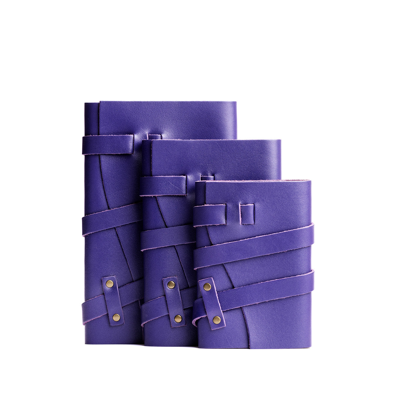 Leather Wrap Journal - Image 22