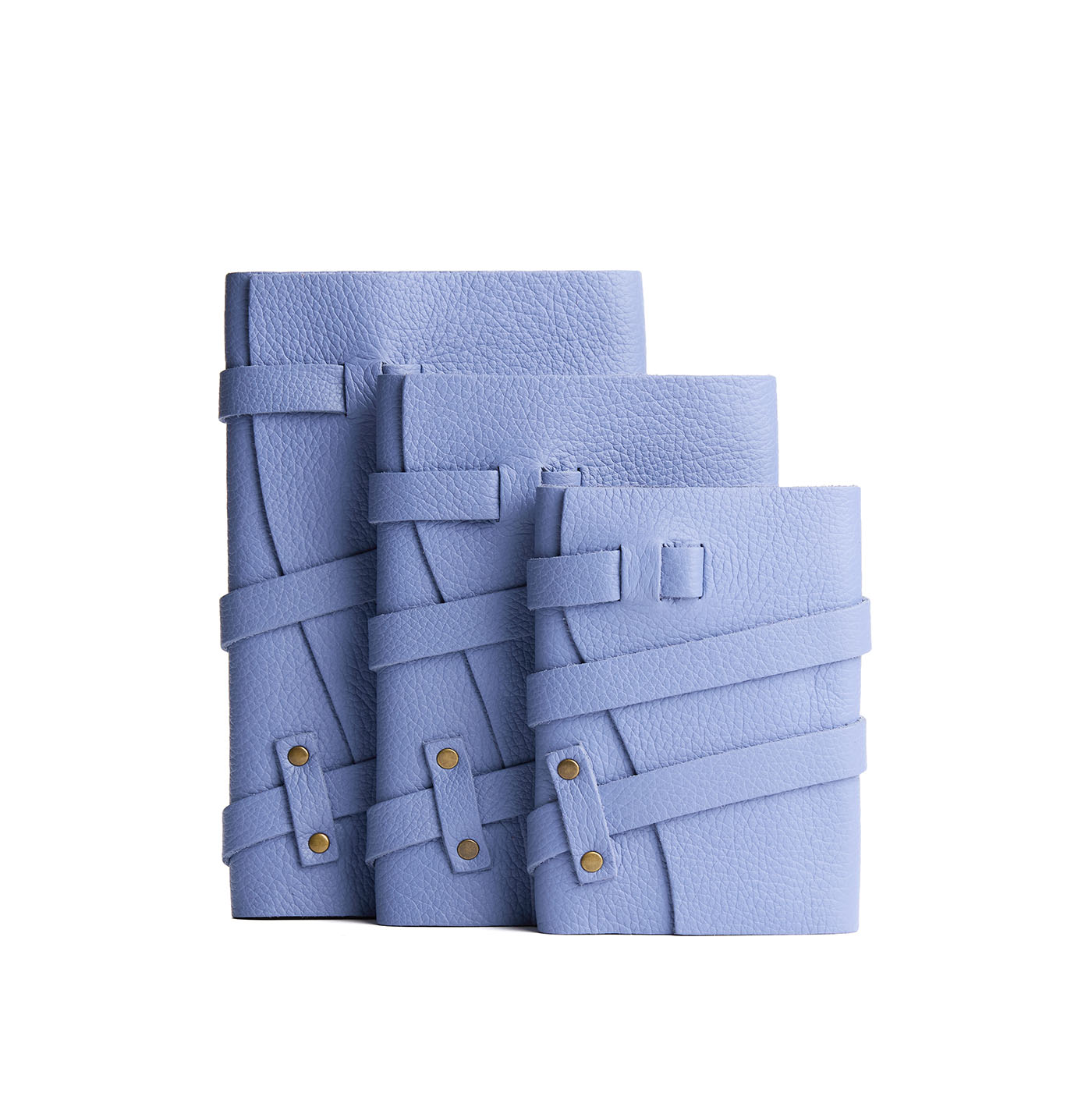 Leather Wrap Journal - Image 26