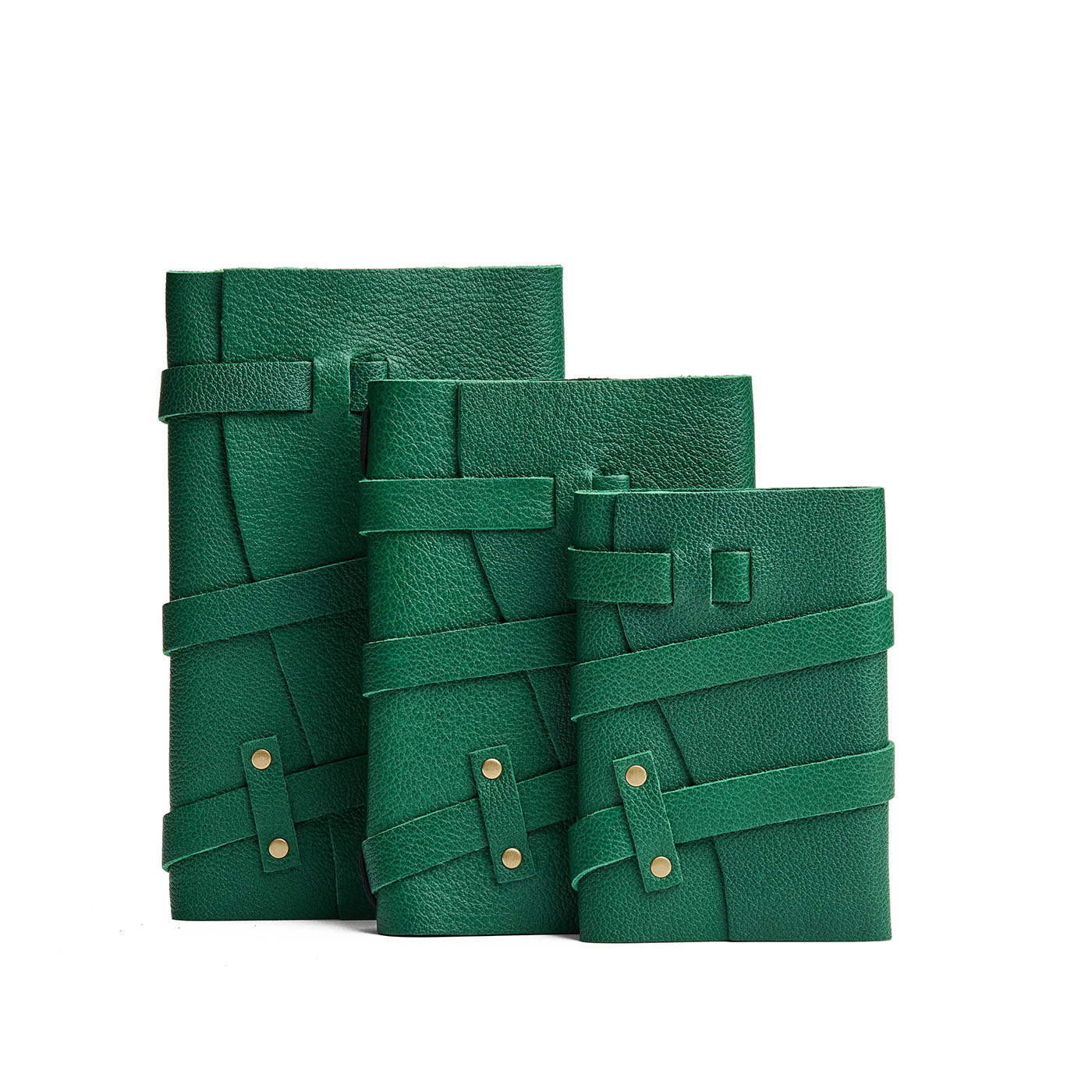Leather Wrap Journal - Image 2