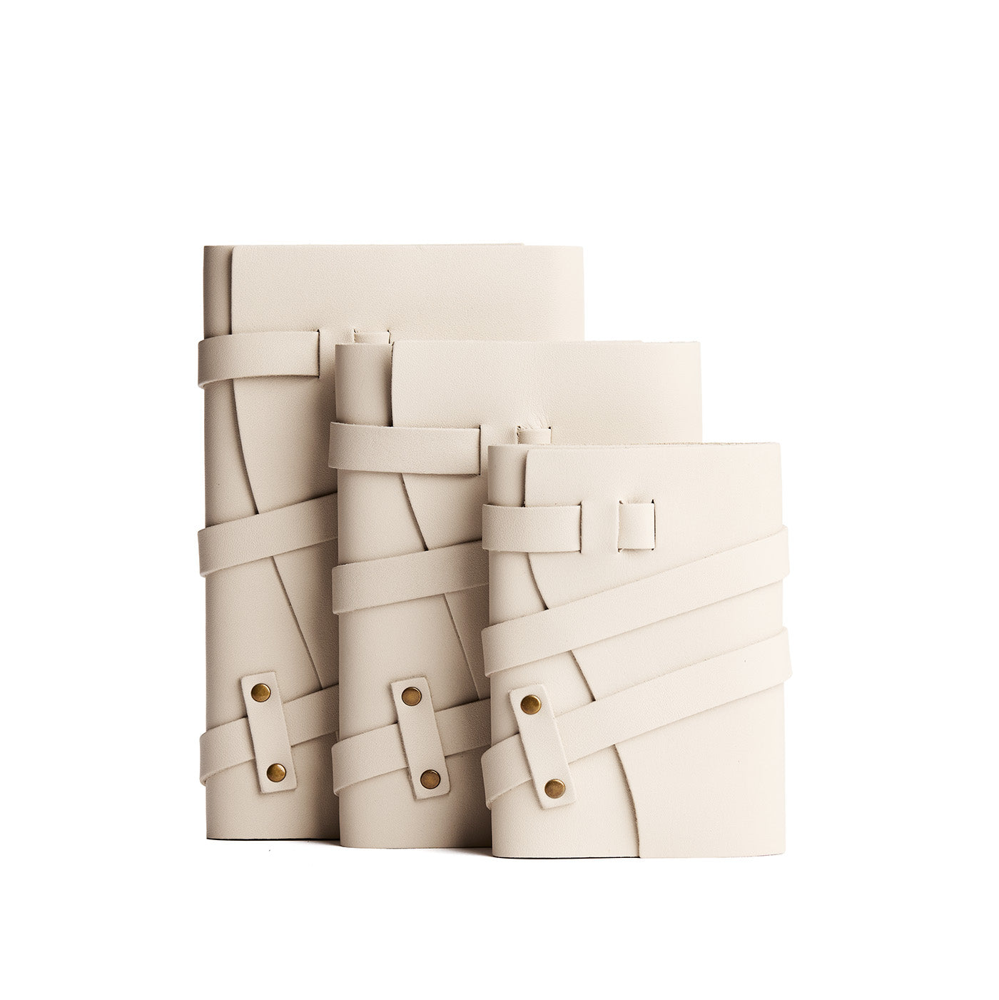 Leather Wrap Journal - Image 4