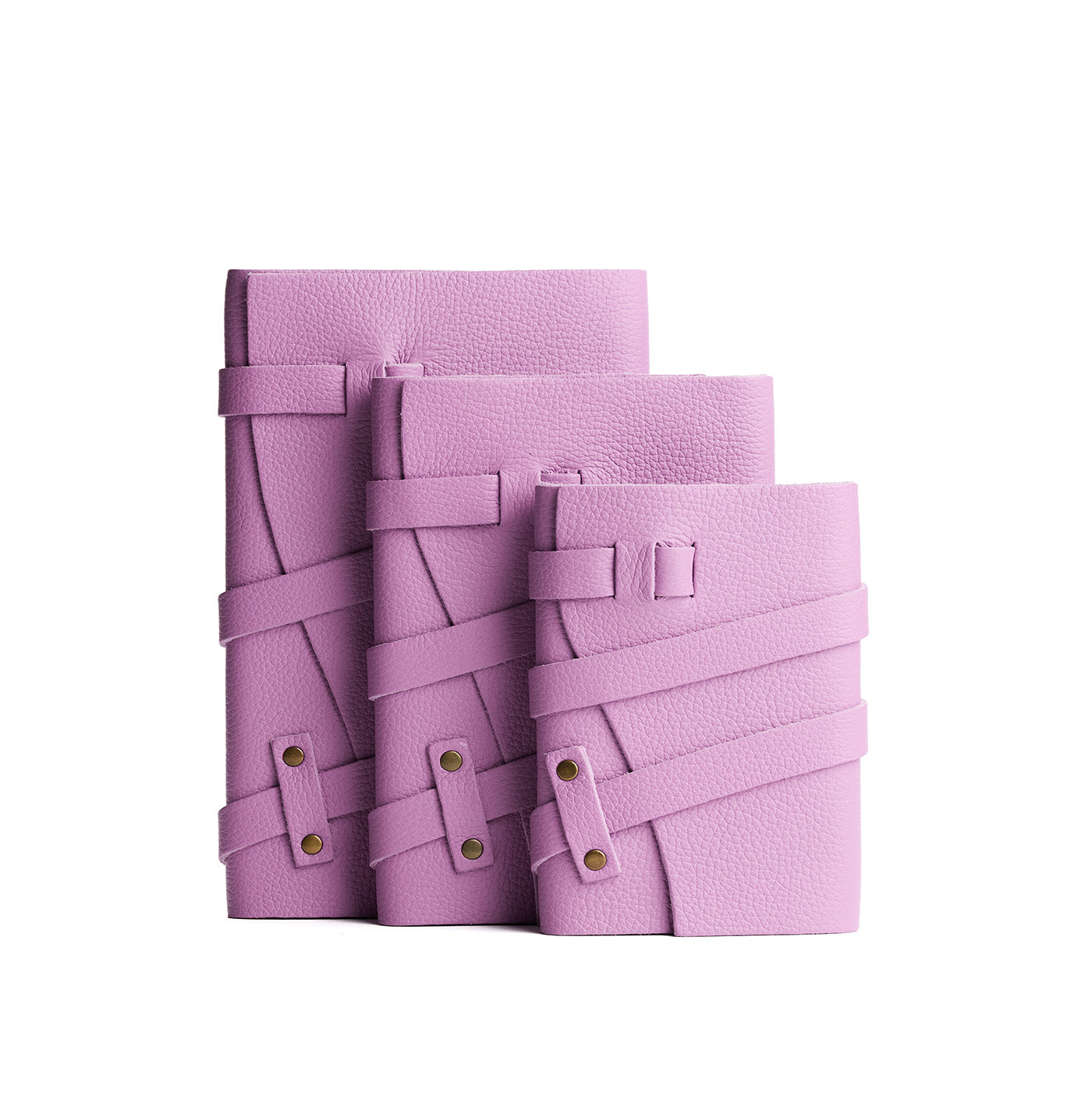 Leather Wrap Journal - Image 27