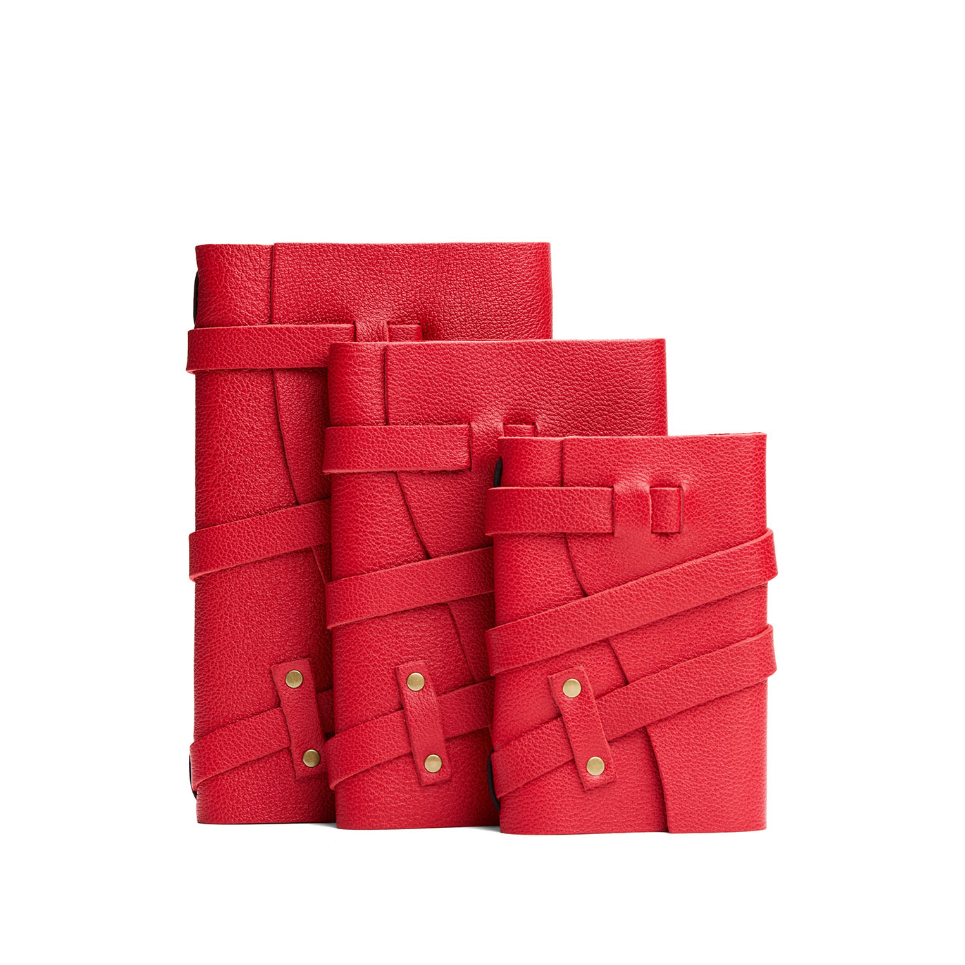 Leather Wrap Journal - Image 6