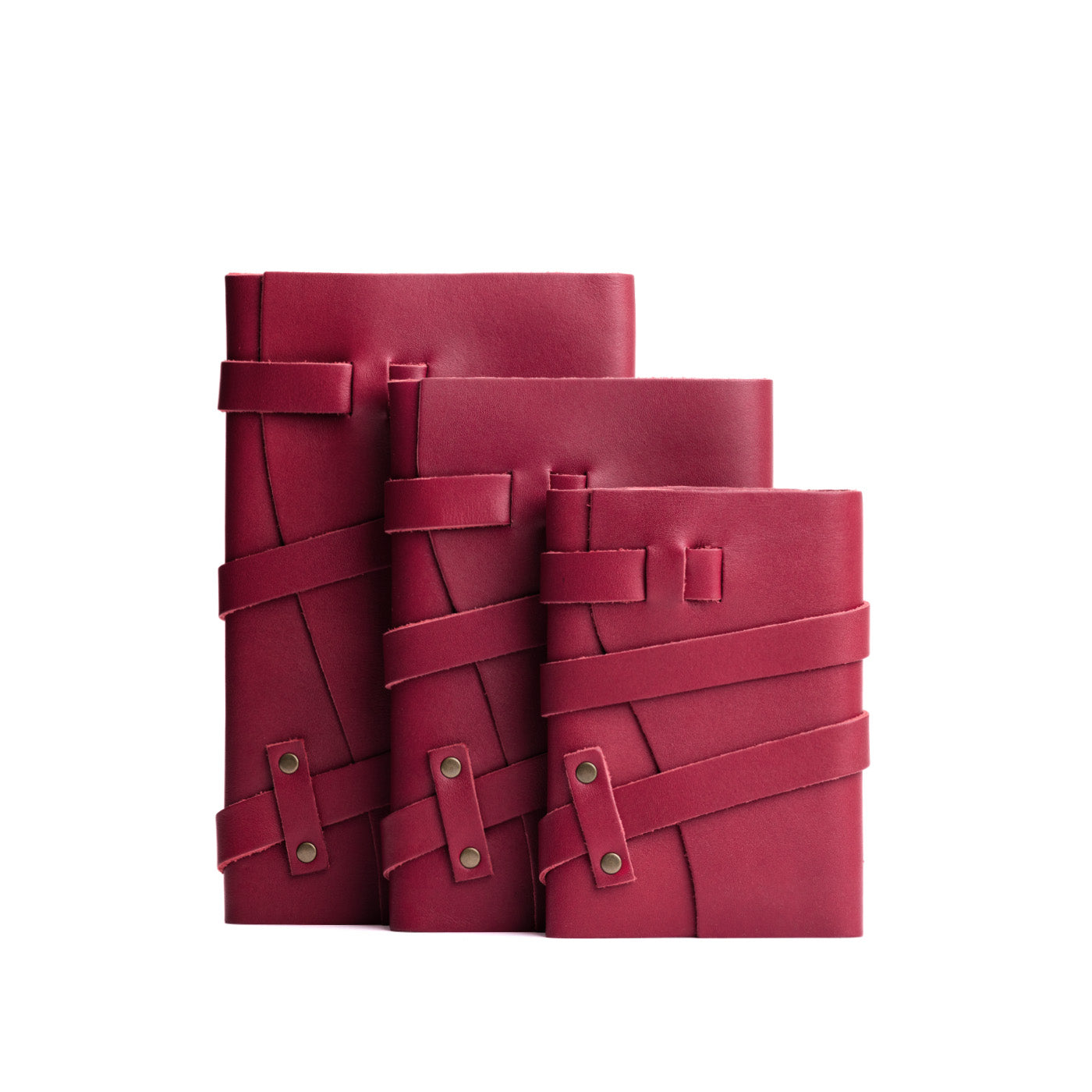 Leather Wrap Journal - Image 17