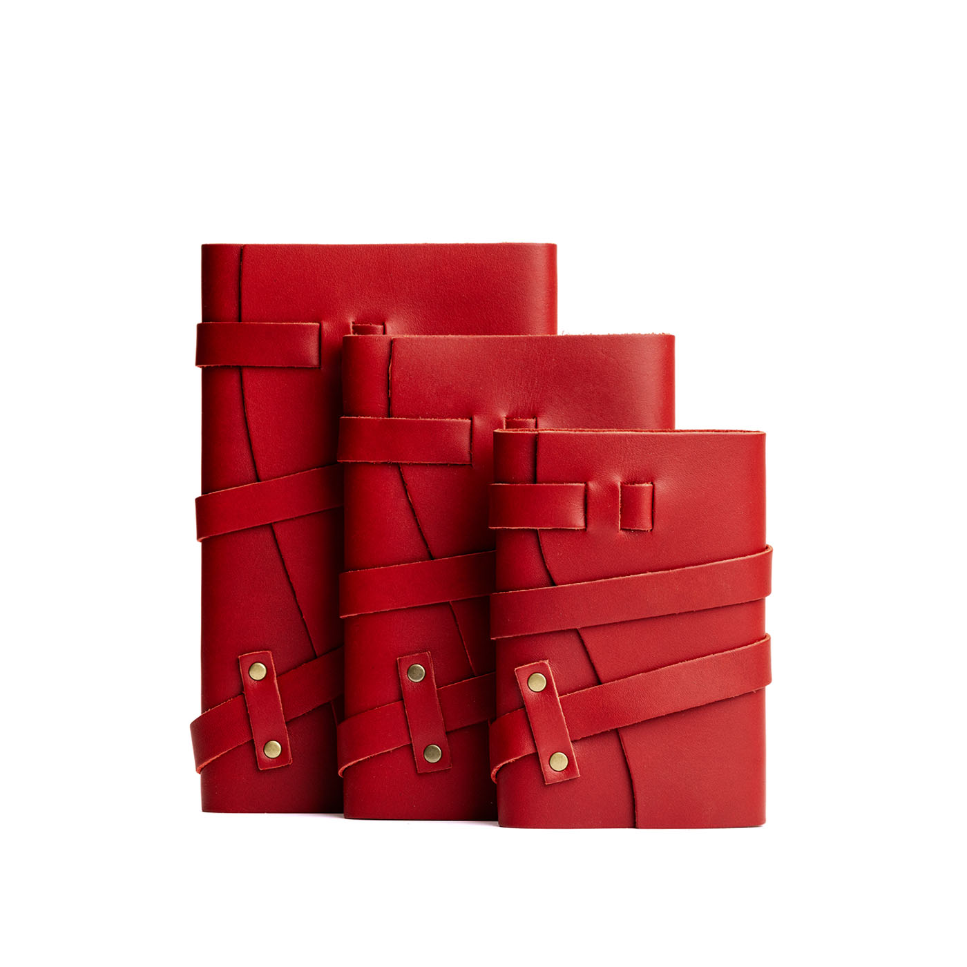 Leather Wrap Journal - Image 18