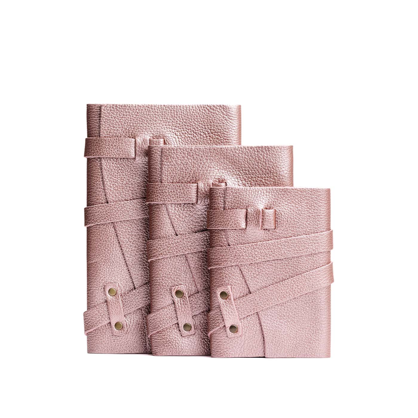 Leather Wrap Journal - Image 19