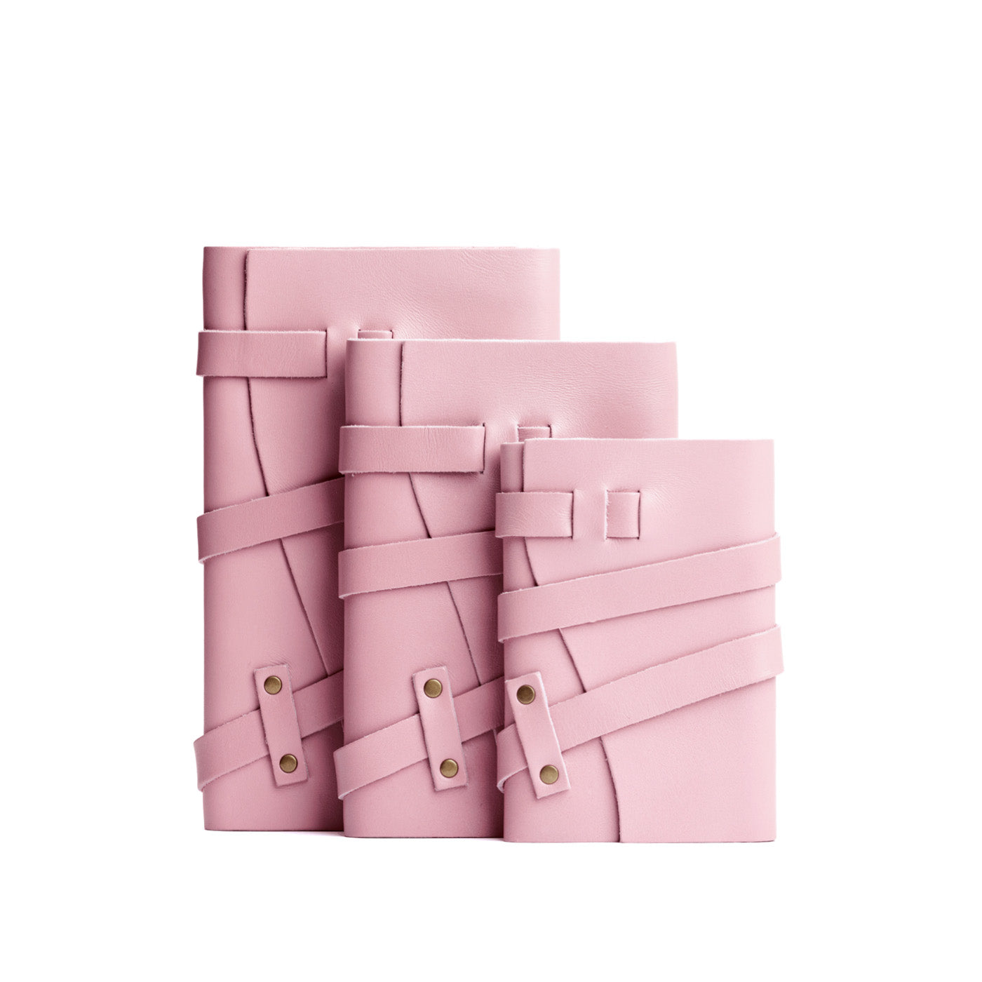 Leather Wrap Journal - Image 20