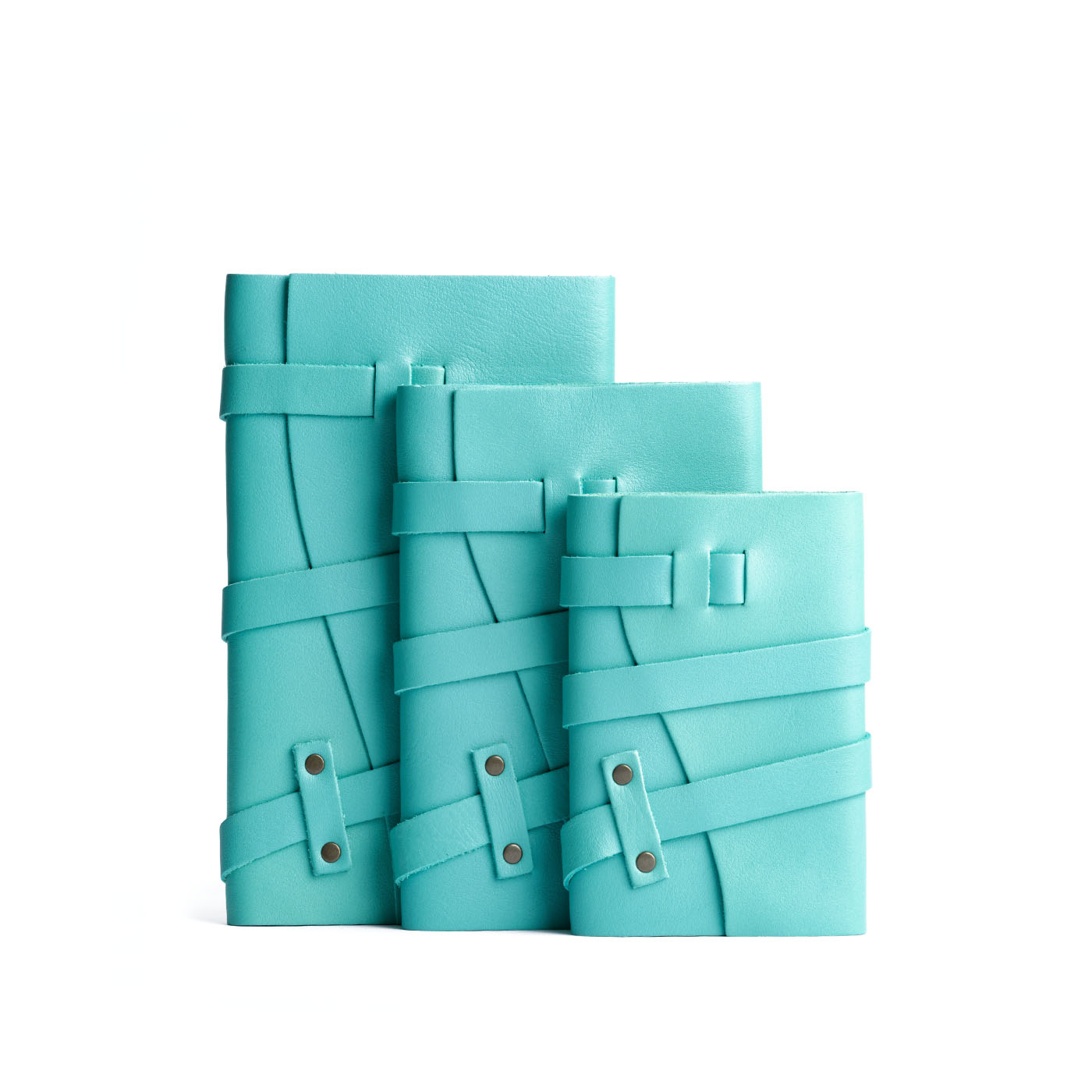 Leather Wrap Journal - Image 12