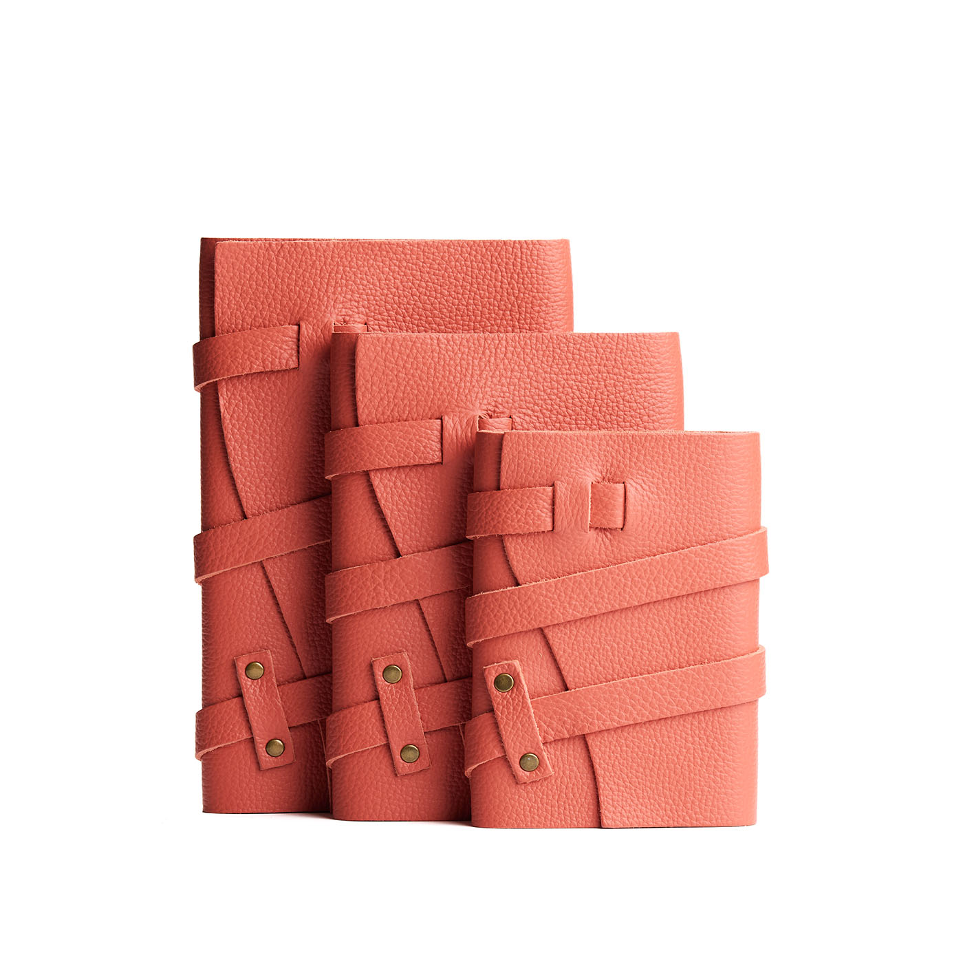 Leather Wrap Journal - Image 30