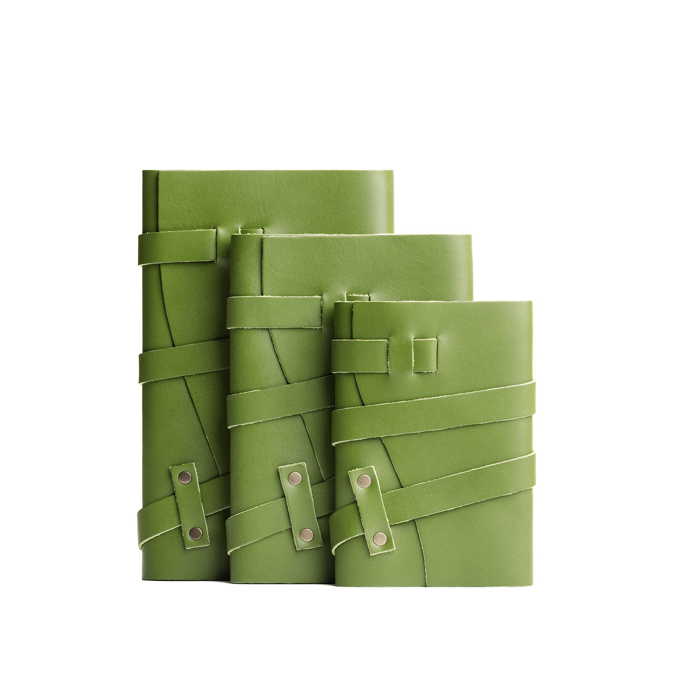 Leather Wrap Journal - Image 21