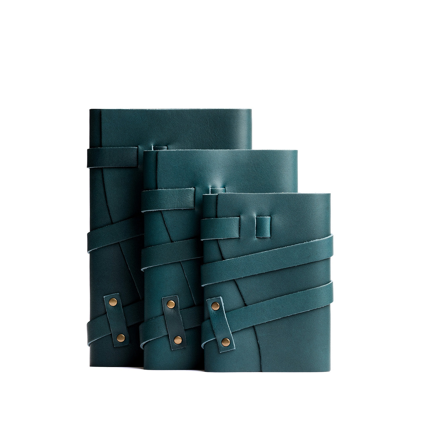 Leather Wrap Journal - Image 24