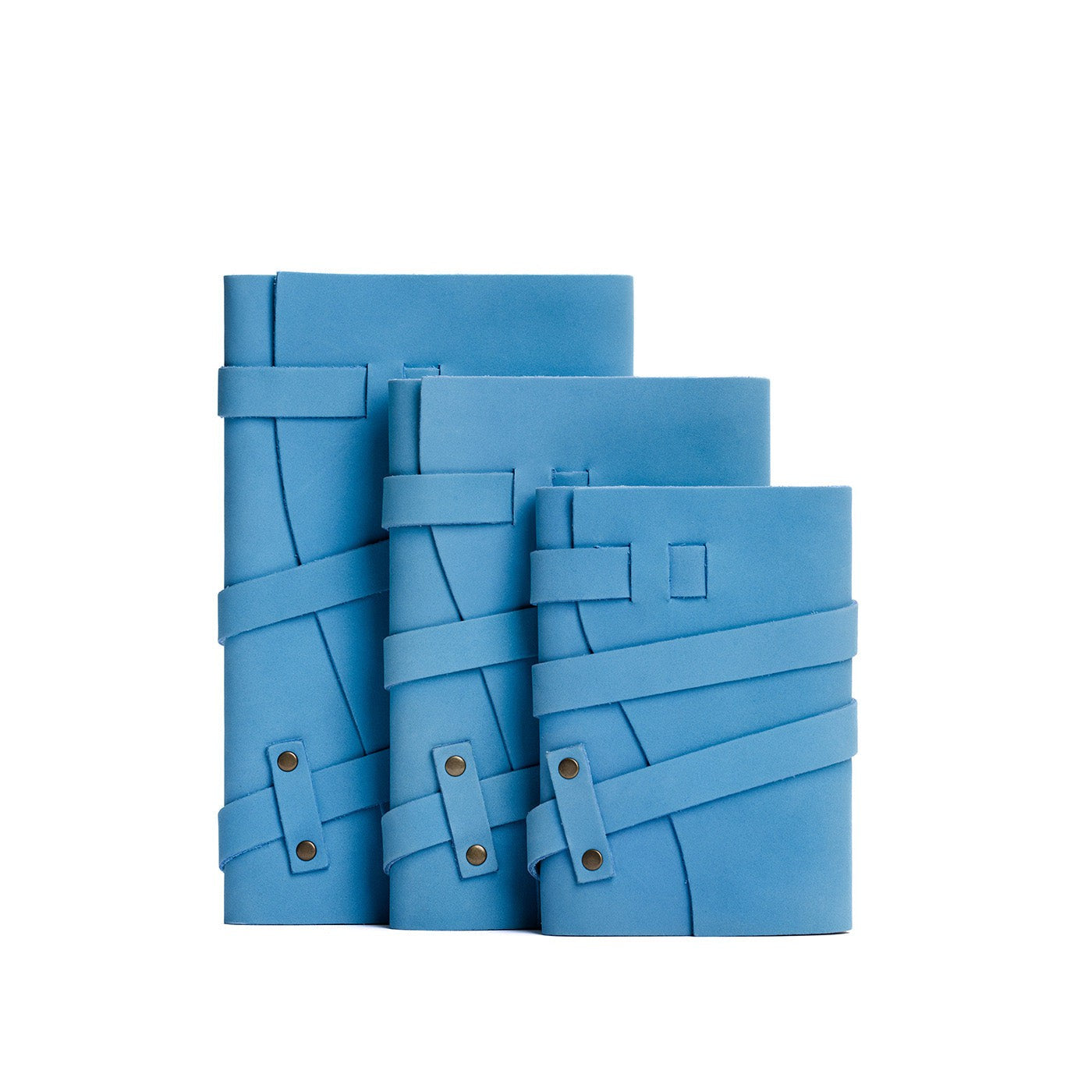 Leather Wrap Journal - Image 25