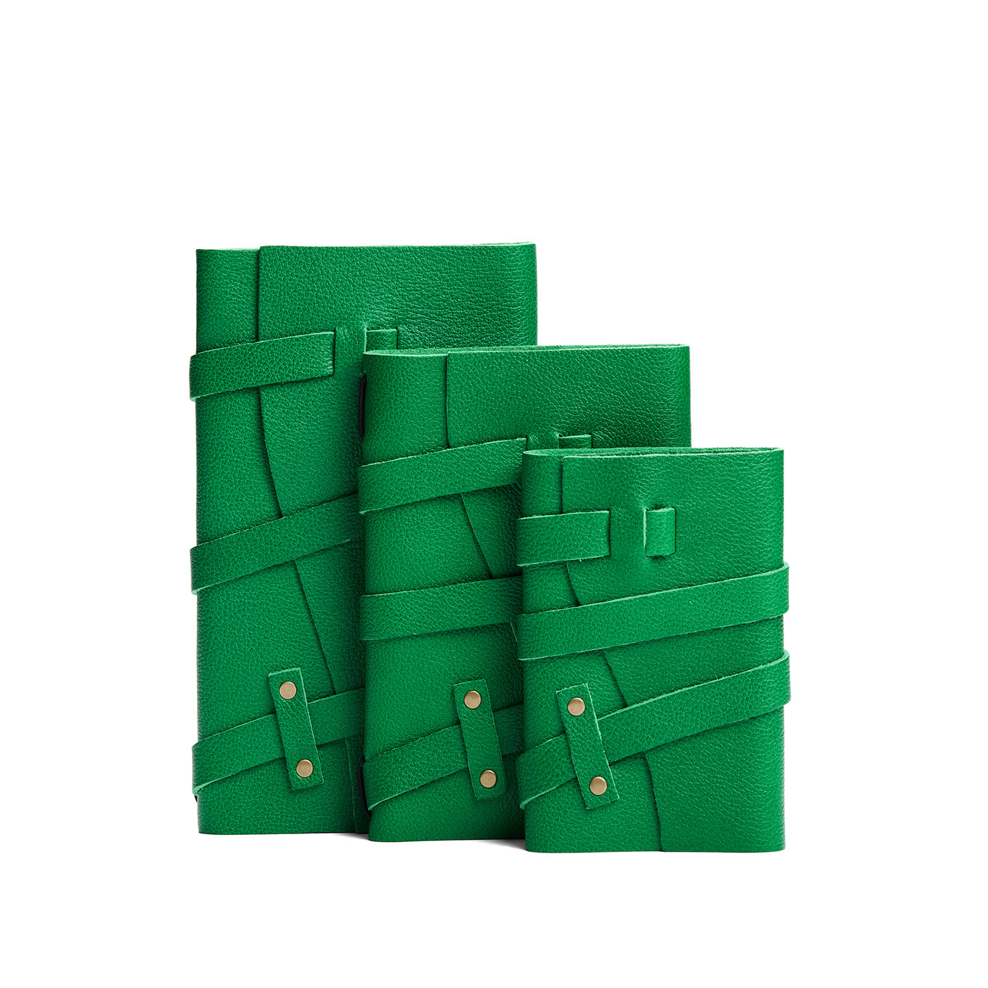 Leather Wrap Journal - Image 3
