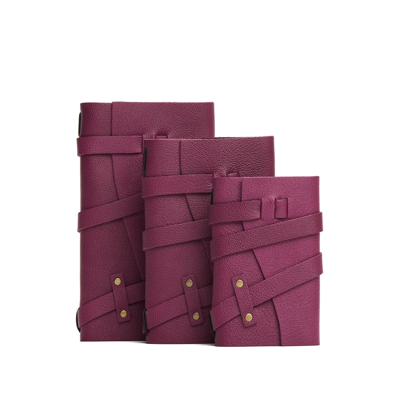 Leather Wrap Journal - Image 7