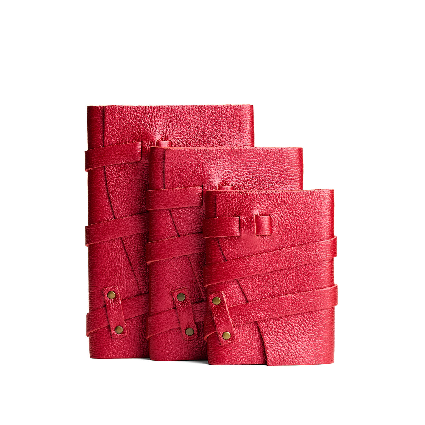 Leather Wrap Journal - Image 28