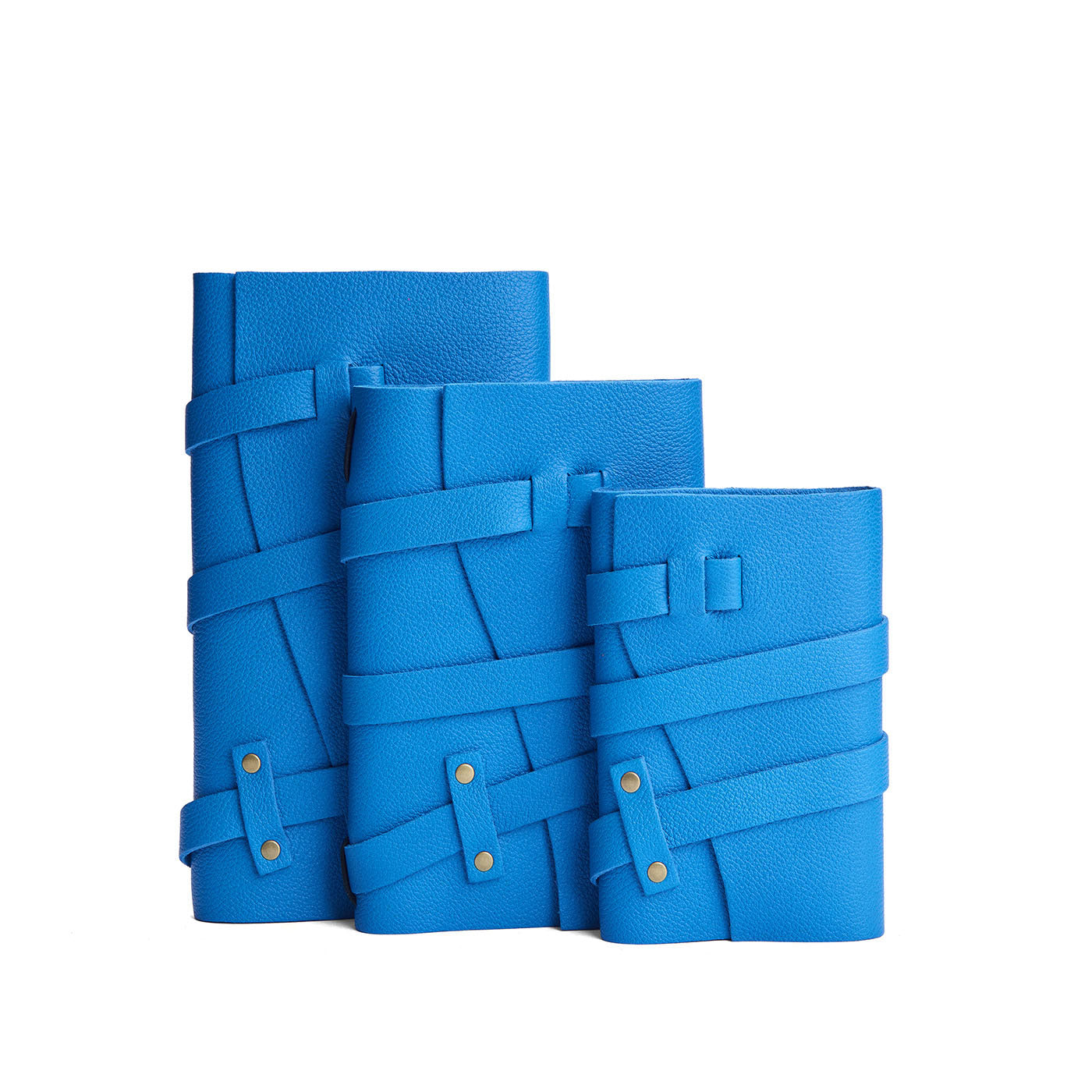 Leather Wrap Journal - Image 5
