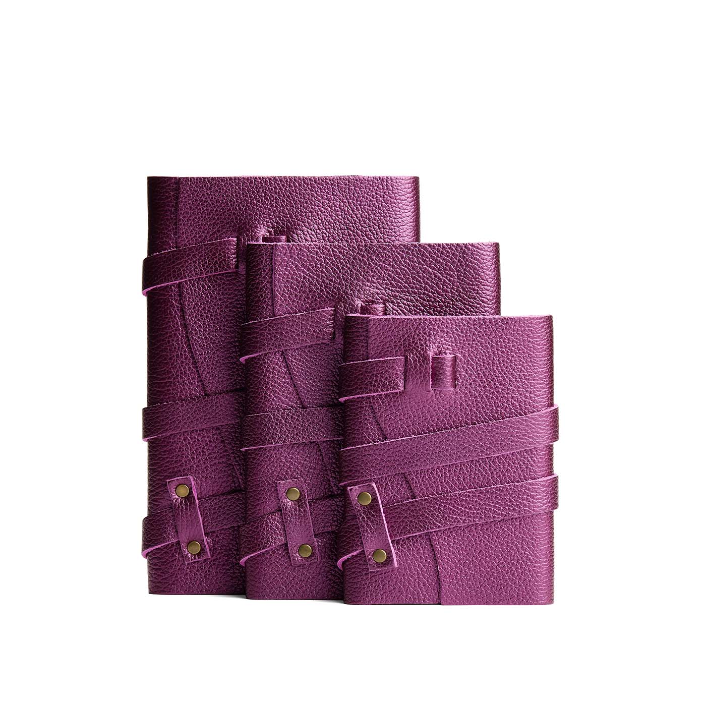 Leather Wrap Journal - Image 29