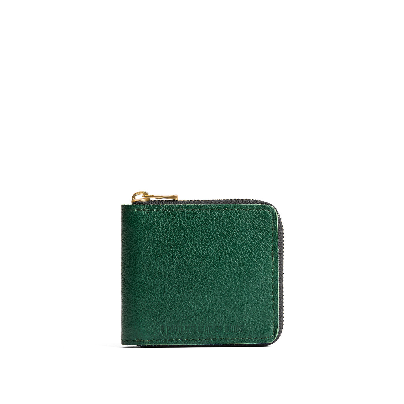Small Zipper Bifold Wallet - Image 10
