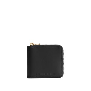 Small Zipper Bifold Wallet