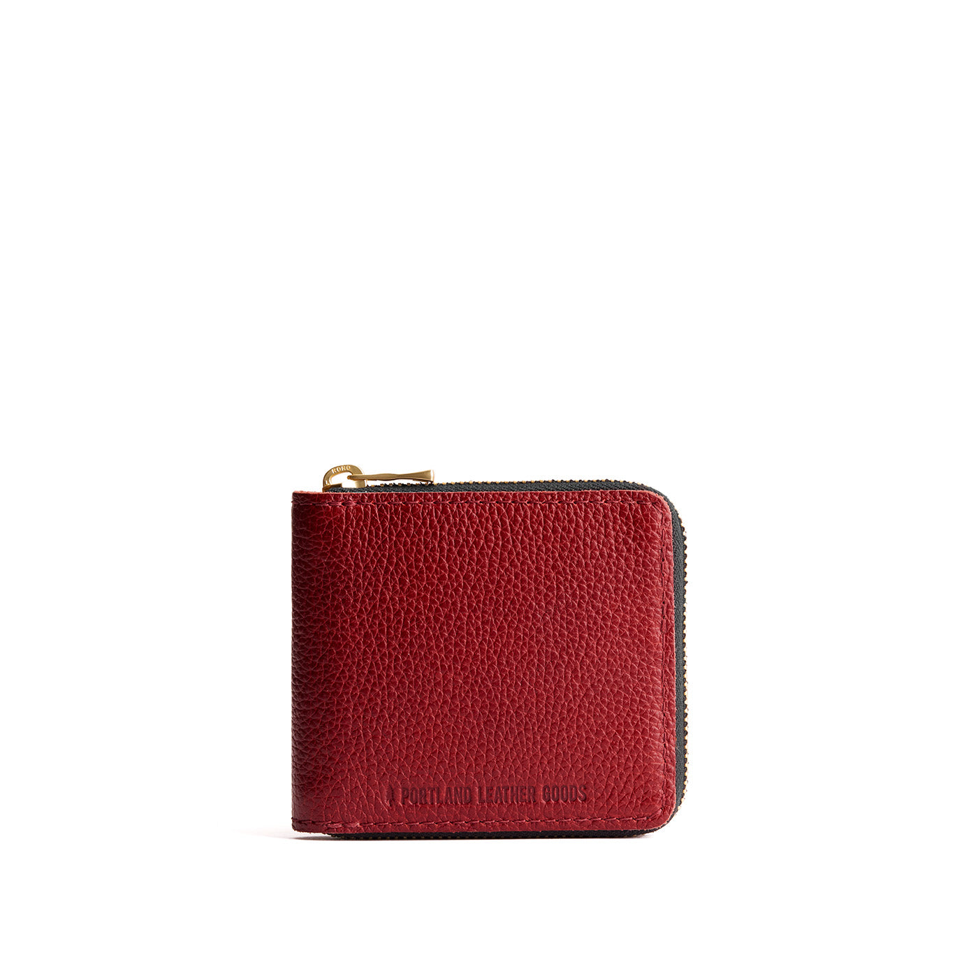Small Zipper Bifold Wallet - Image 7
