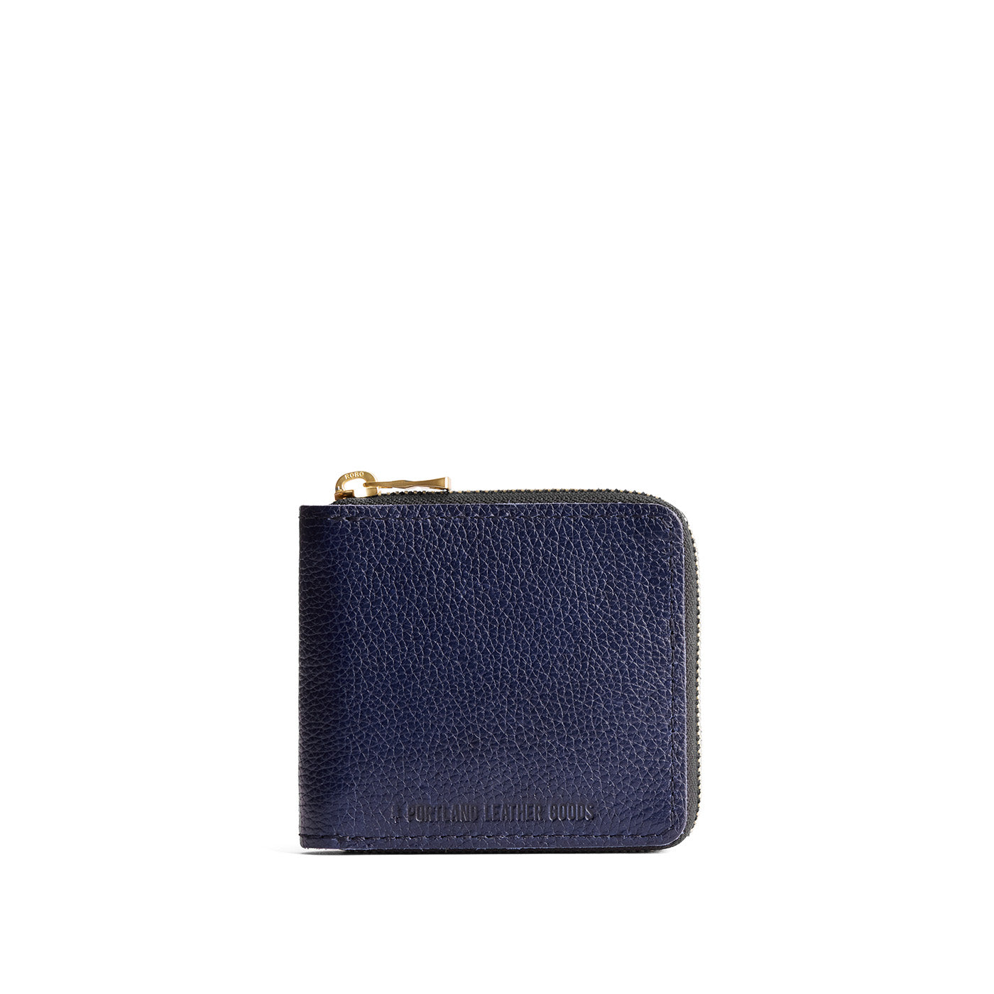 Small Zipper Bifold Wallet - Image 2