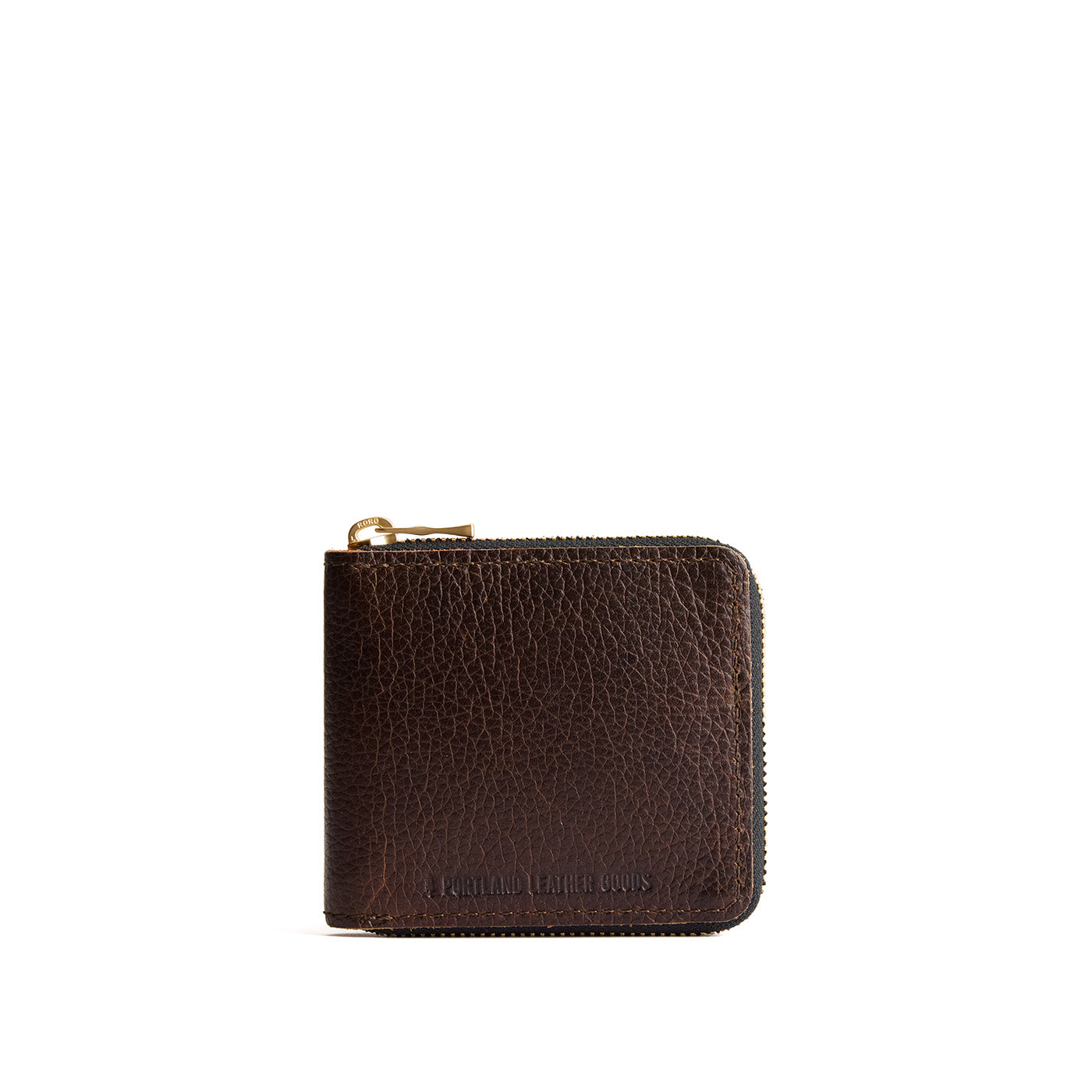 Small Zipper Bifold Wallet - Image 5